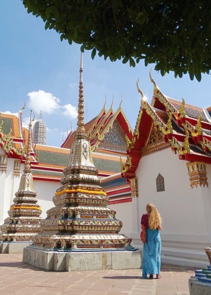 bangkok temples