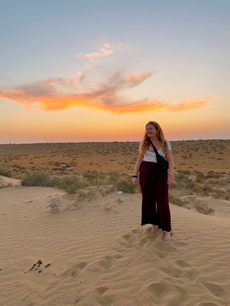 Jaisalmer desert