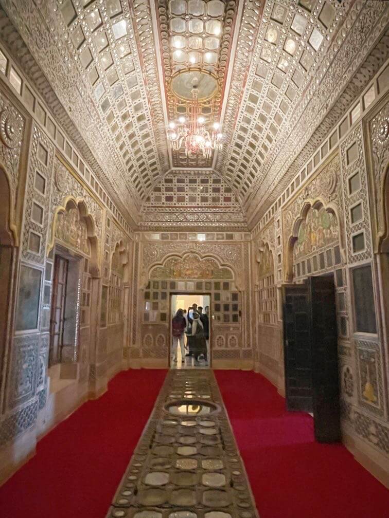 Mirror Palace, Fort jodhpur rajasthan