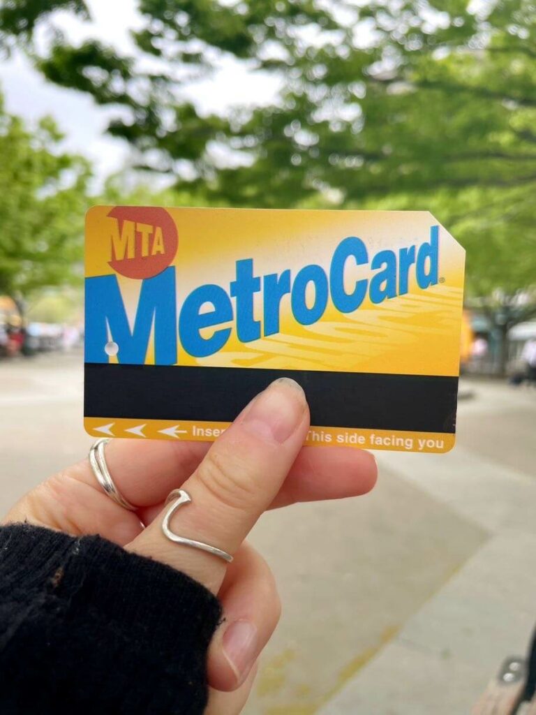 metro card nyc