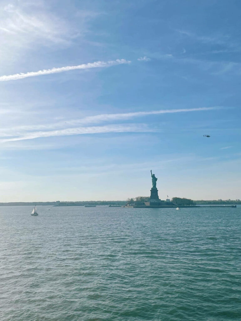 Staten island ferry things to do in new york alone