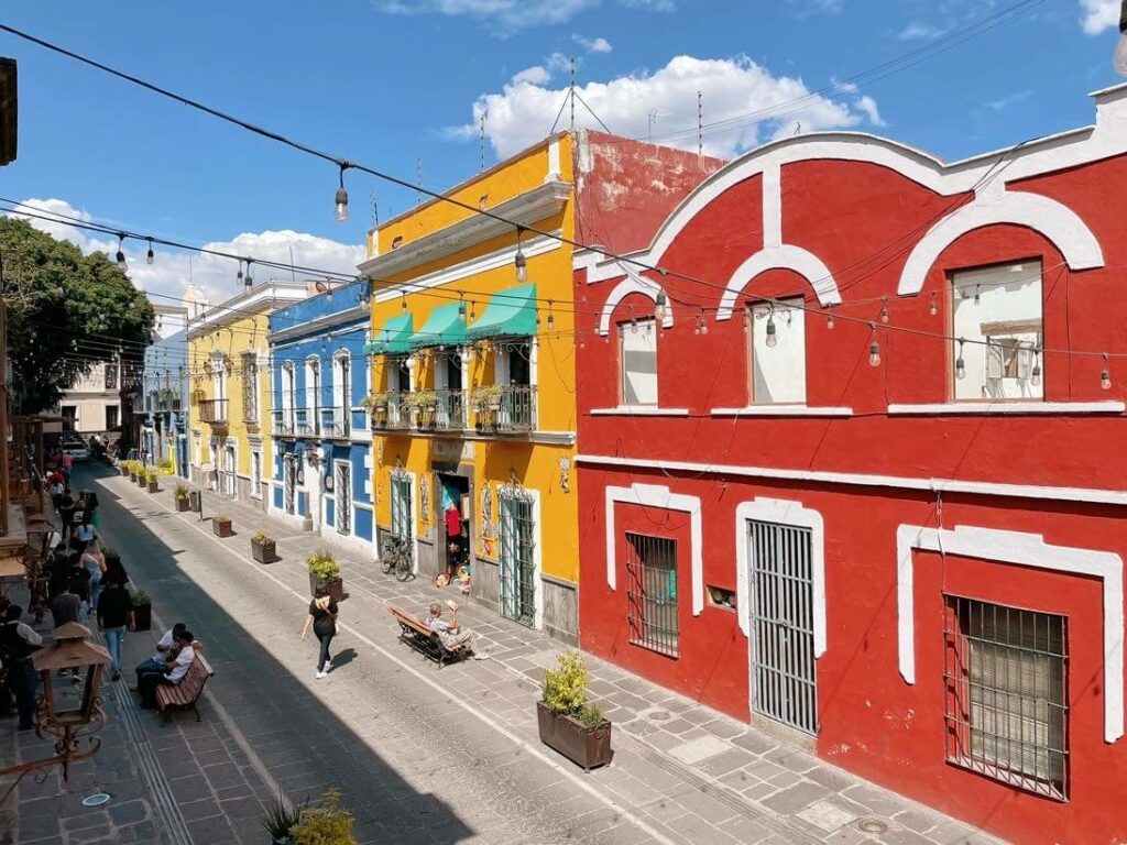 tourist attractions in puebla mexico