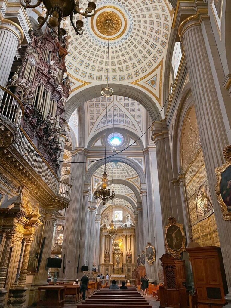 where to visit in puebla mexico