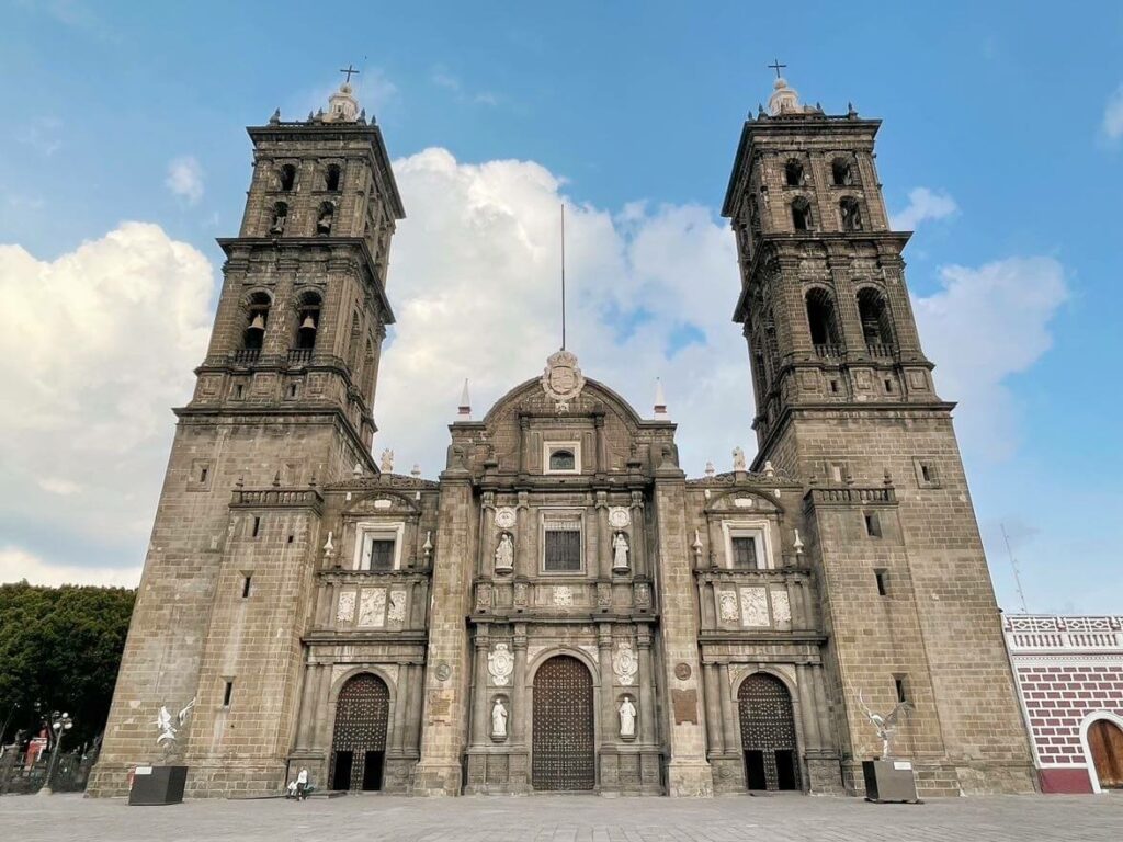 puebla mexico tourism