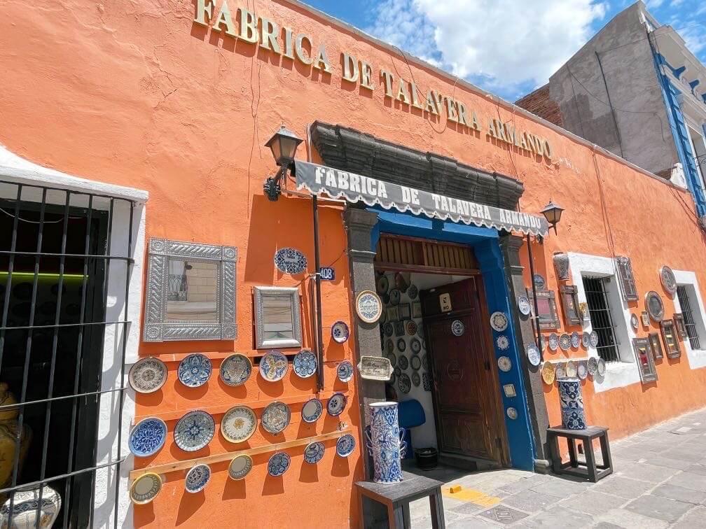 where to visit in puebla mexico