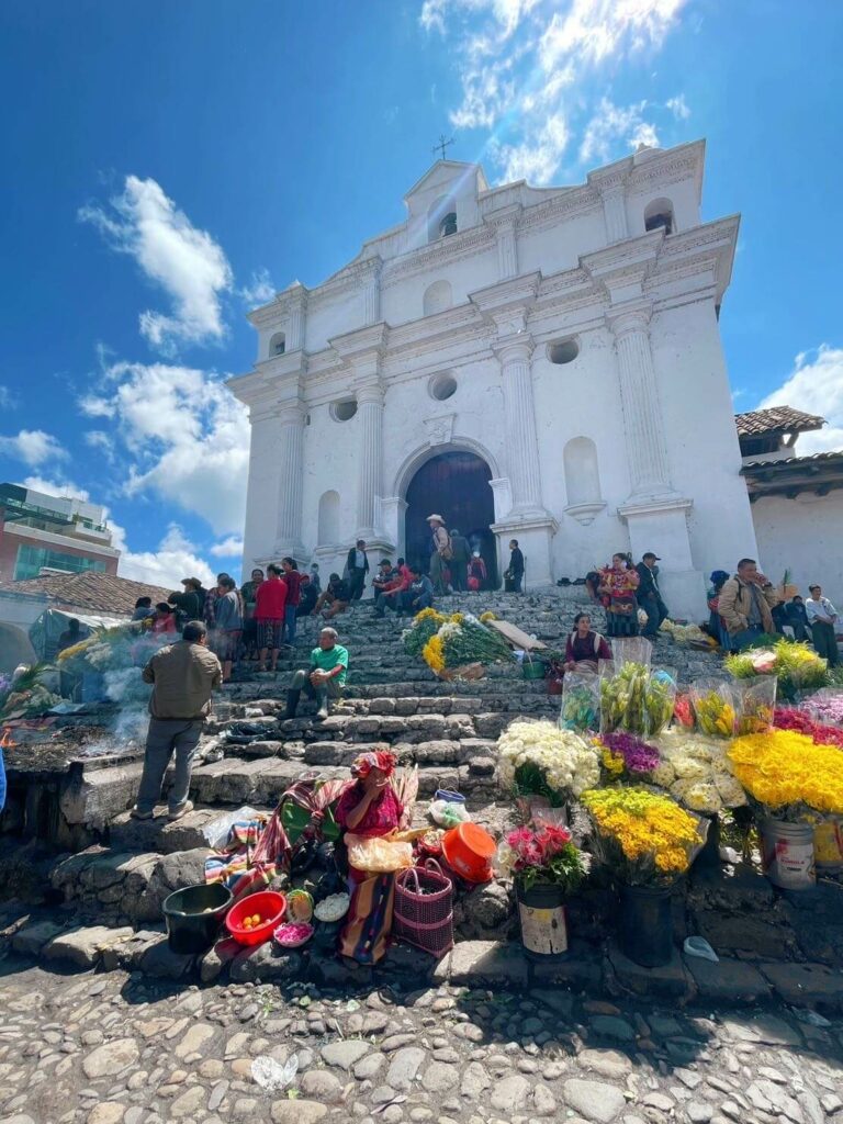 Chichicastenango GuatemalaCA