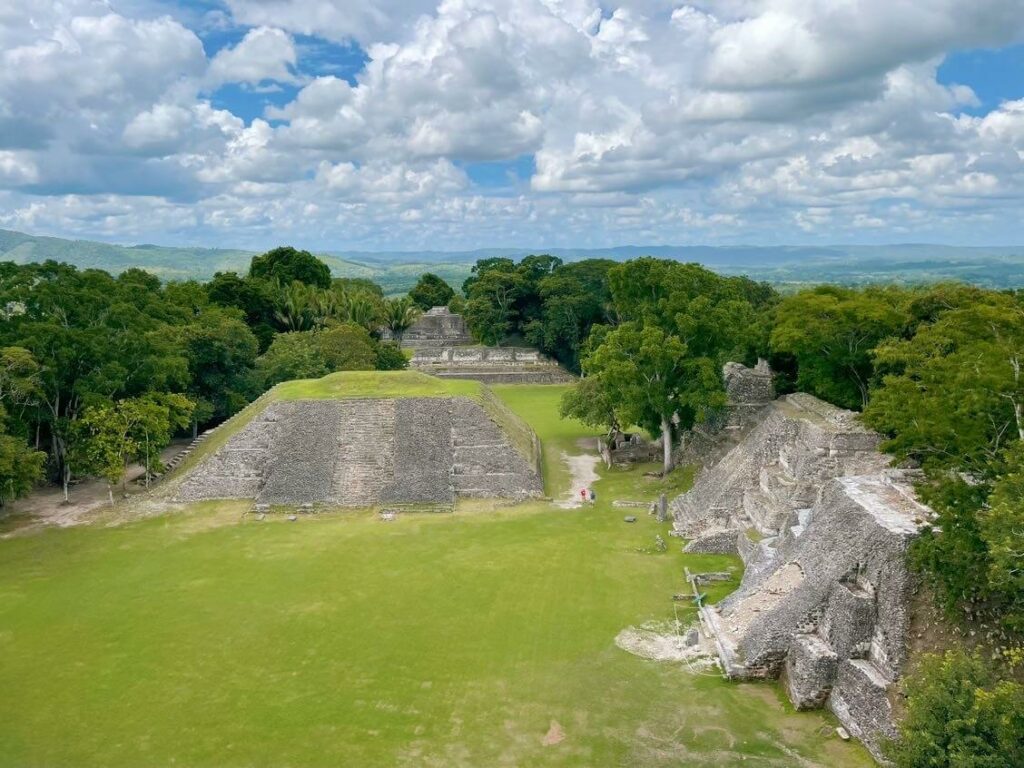 Xunantunich places to visit solo travel in belize 
