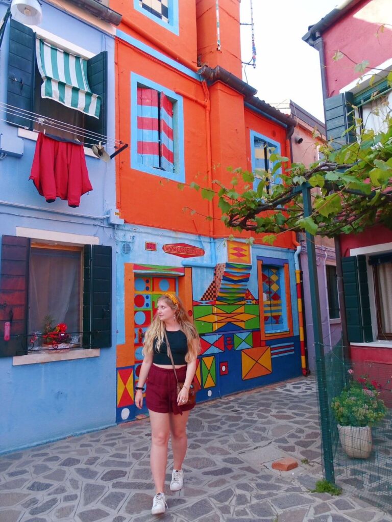 Venice italy solo travel