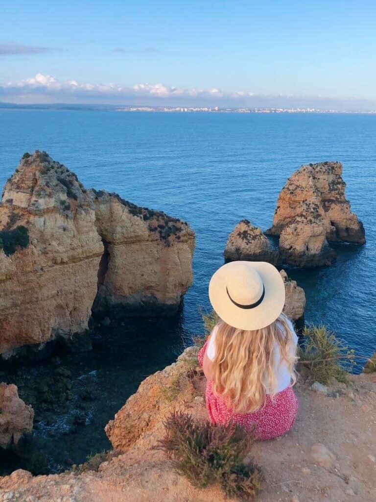 Algarve portugal solo travellers