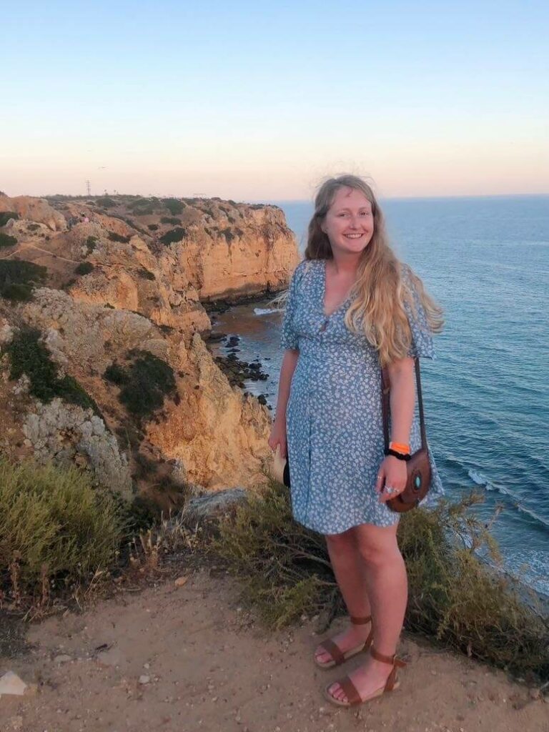 Algarve beach