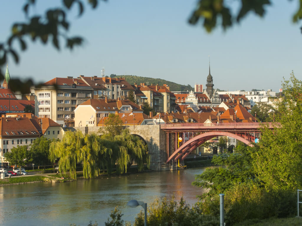 Maribor slovenia itinerary