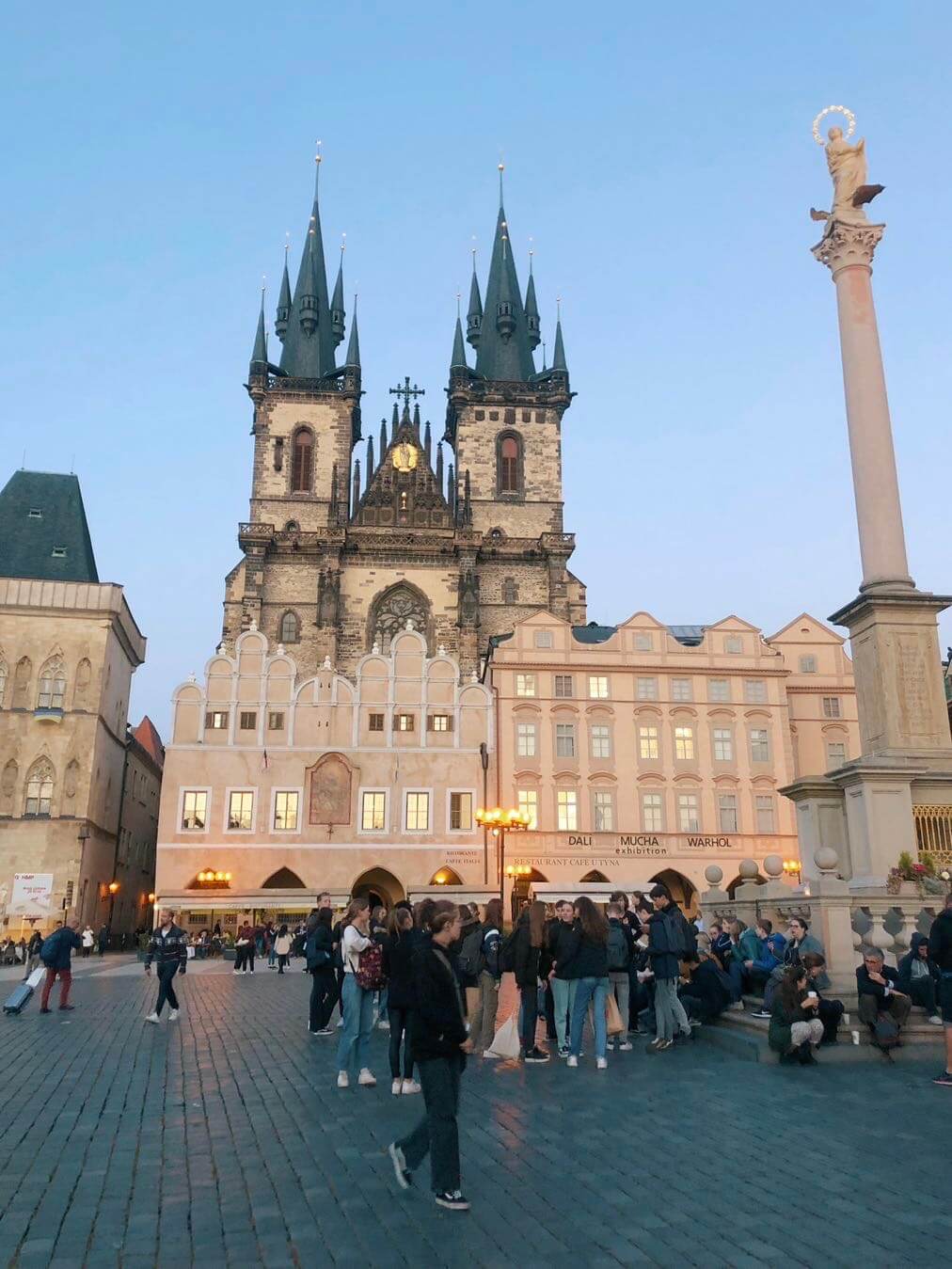 Prague czechia