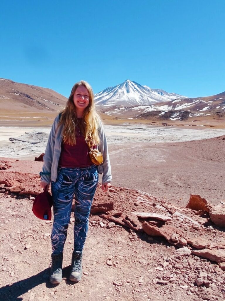 Salt flats tour