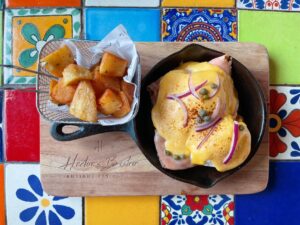 antigua restaurants