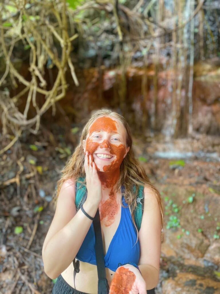 mud bath 