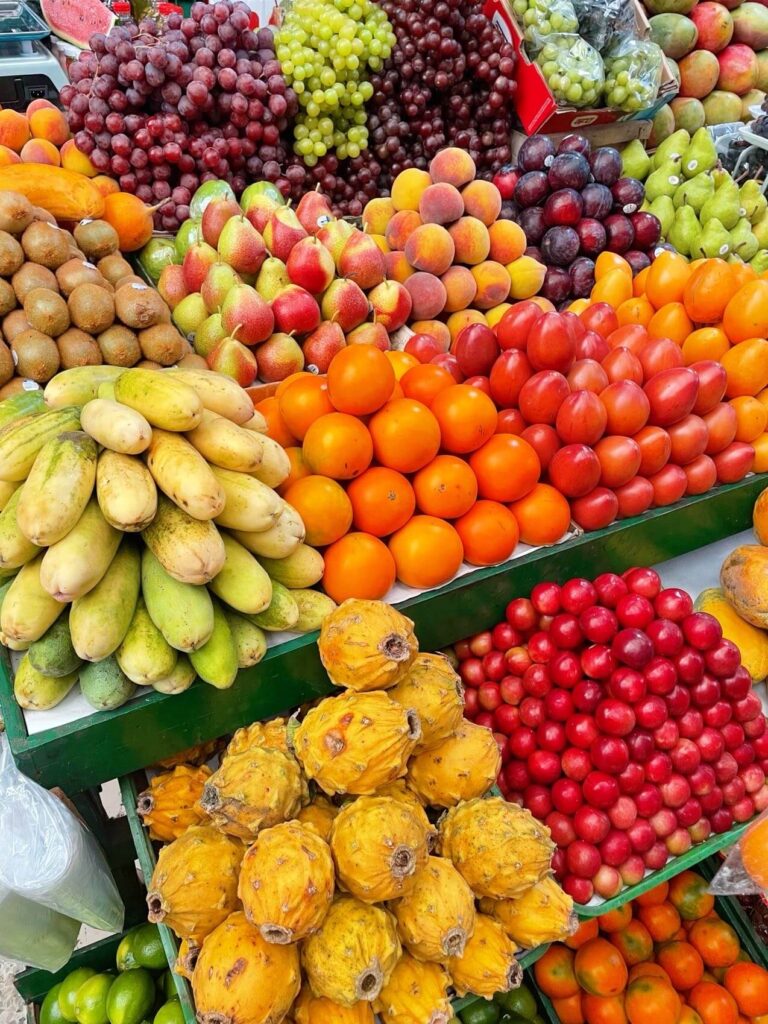 Fruit market