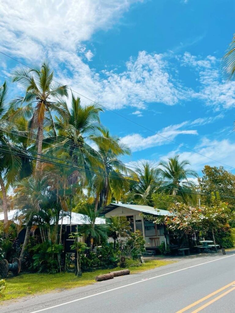 Cycling solo in Costa Rica