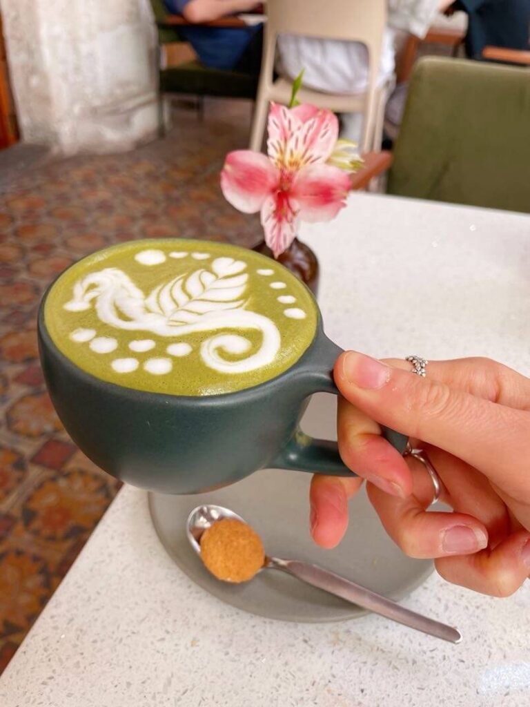 Oso cafe