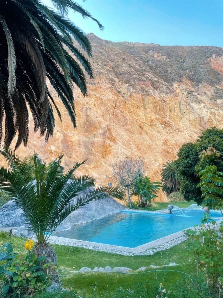 Oasis Sangalle
