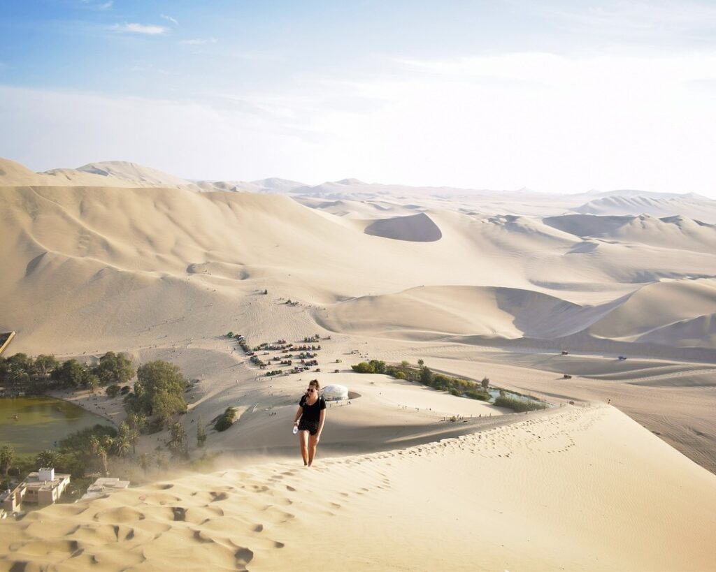 huacachina
