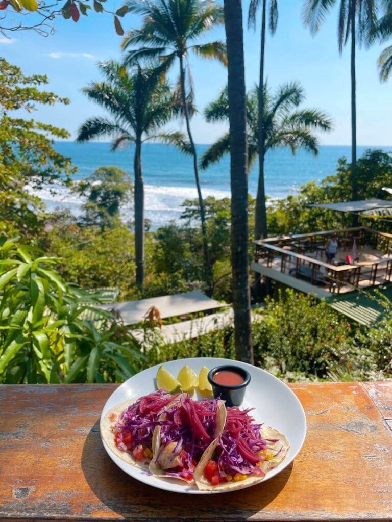 Fish tacos el salvador itinerary