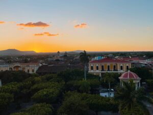 nicaragua itinerary