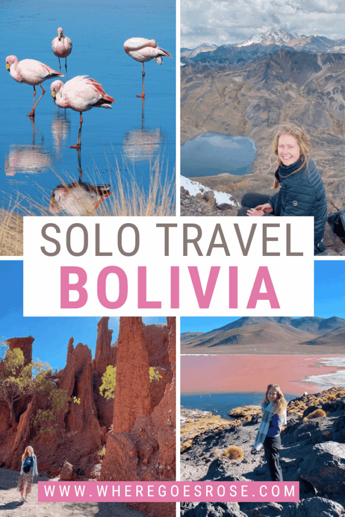 solo travel bolivia