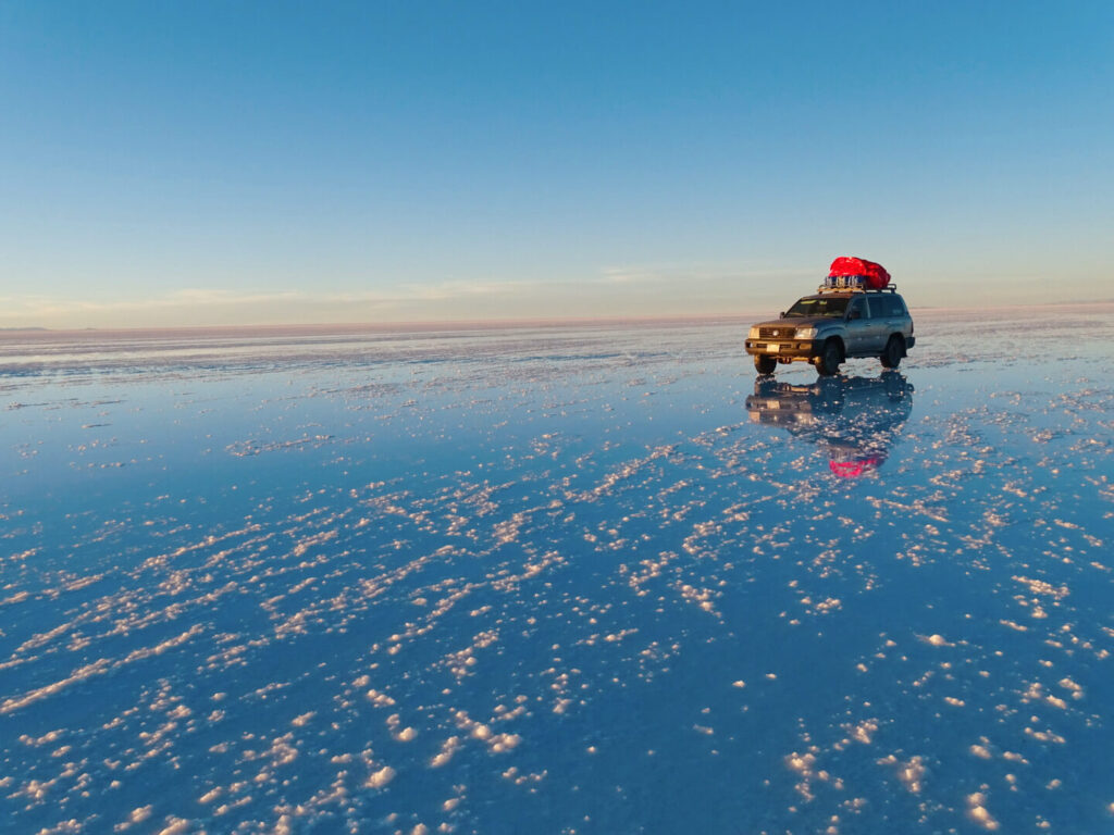 Salar de uyuni