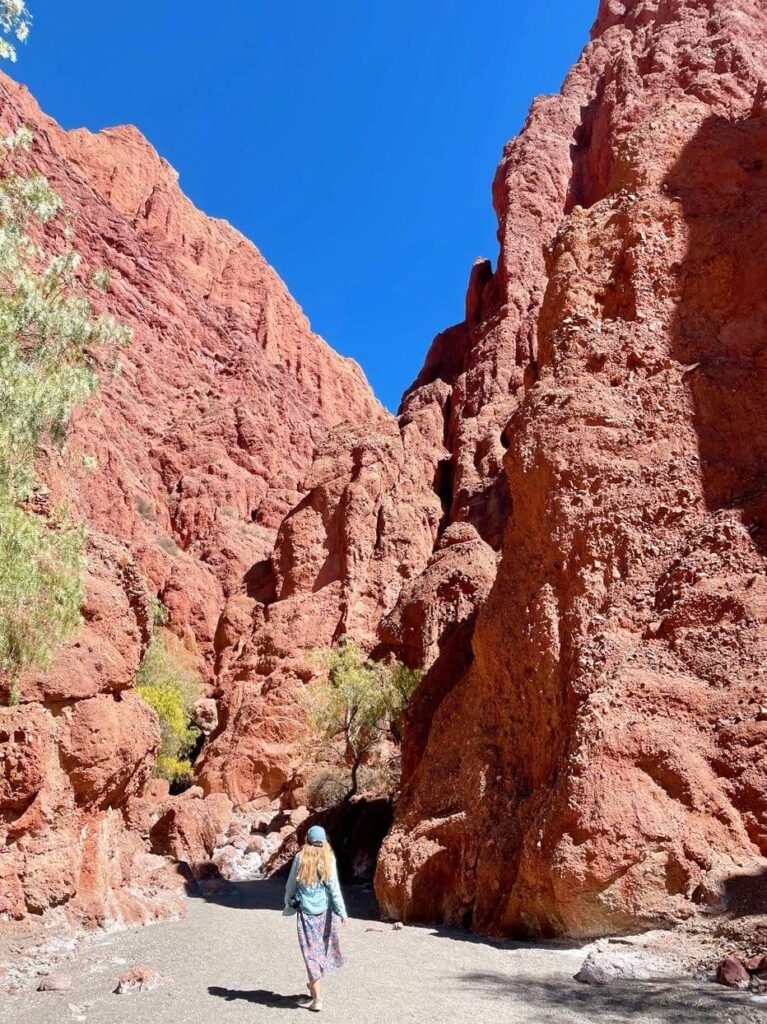 Tupiza bolivia travelling alone