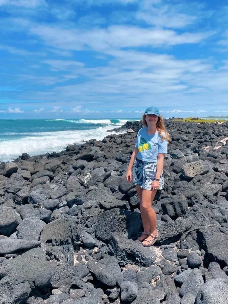 Walking on isabela island free activities Galapagos