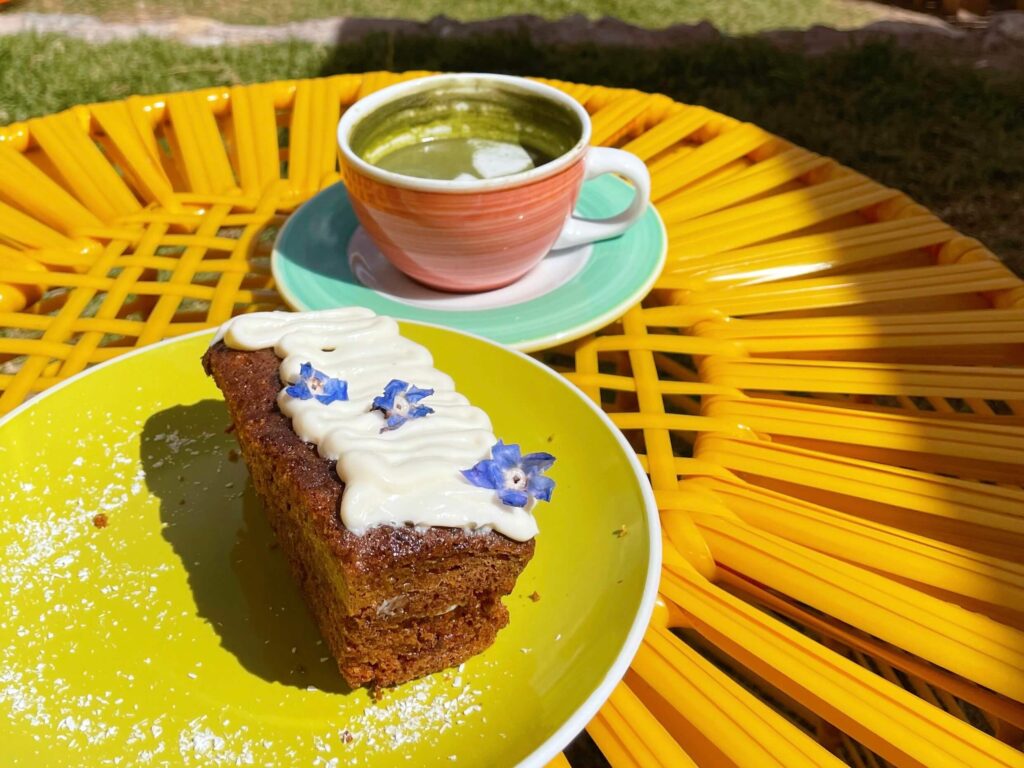 cusco restaurants coffee cake