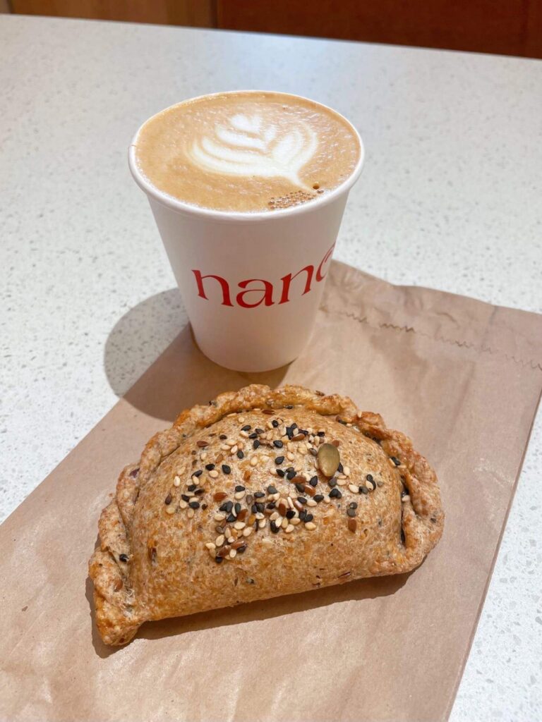 Nano coffee shop 