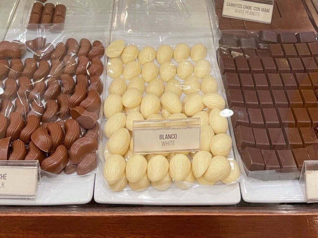 Para ti chocolate cafe 