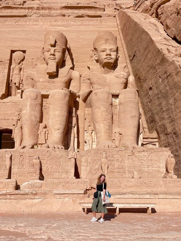 Abu Simbel temple
