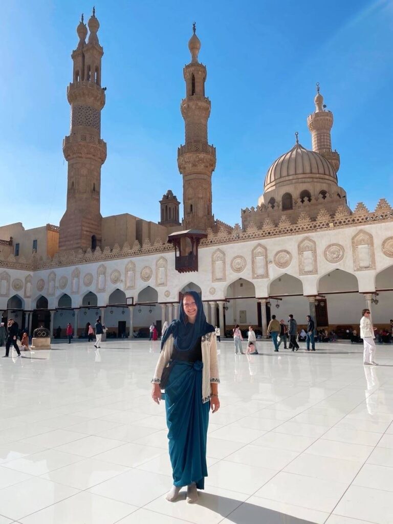 Al-Azhar Mosque