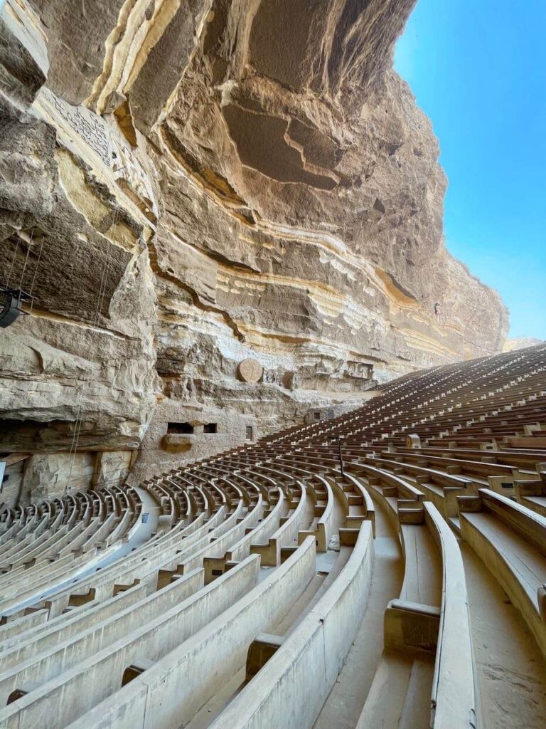 cave churco cairo egypt