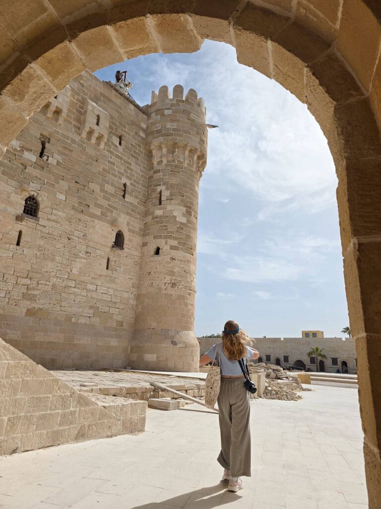 Qaitbay Citadel