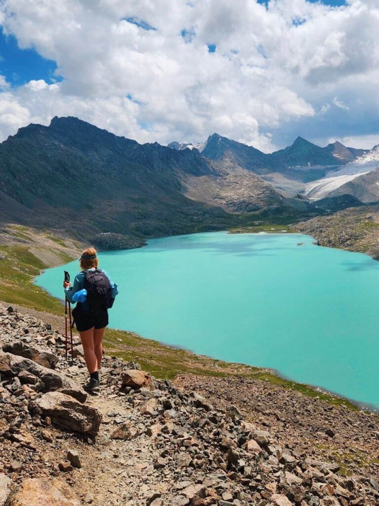 How To Travel Kyrgyzstan As a Solo Woman