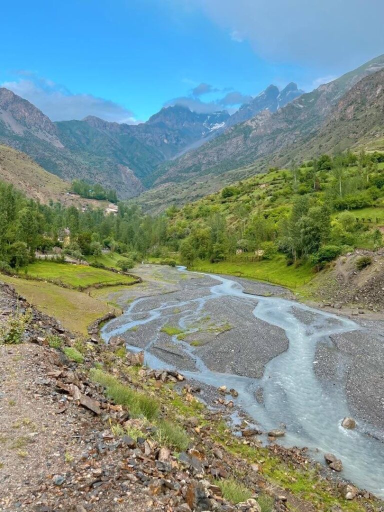 Hiking the Seven Lakes in Tajikistan’s Fann Mountains
